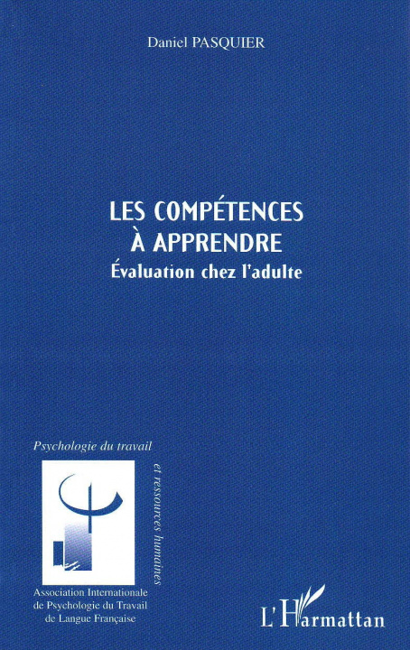 Boek Les compétences ? apprendre Pasquier