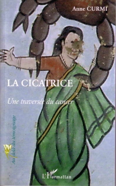 Knjiga La cicatrice Curmi