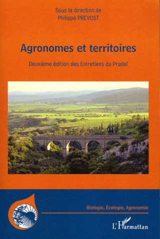 Knjiga Agronomes et territoires Prevost
