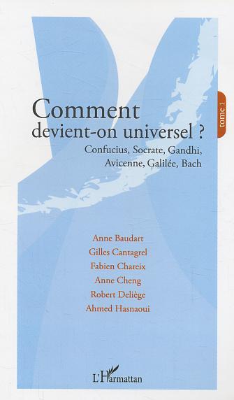 Boek Comment devient-on universel ? Ahmed Hasnaoui