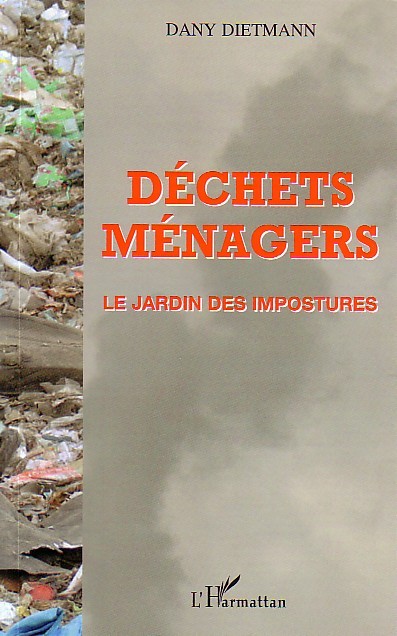 Βιβλίο Déchets ménagers Dietmann