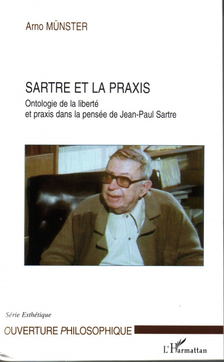 Kniha Sartre et la praxis 