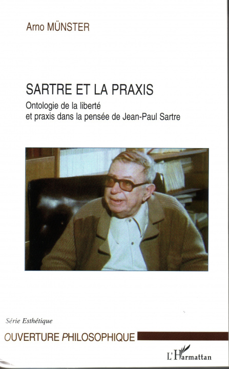 Książka Sartre et la praxis 