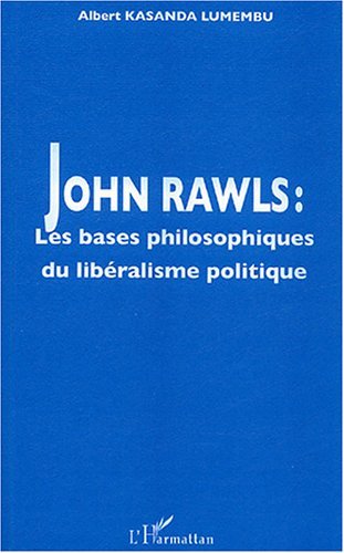 Carte John Rawls Kasanda Lumembu