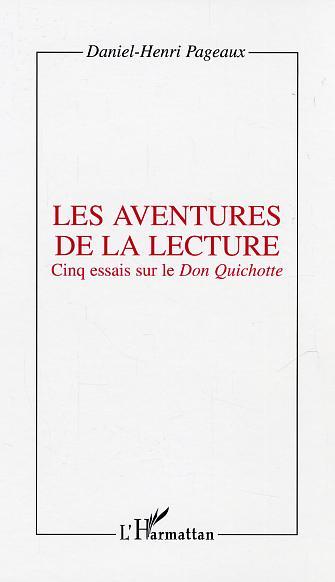 Boek Les aventures de la lecture Pageaux