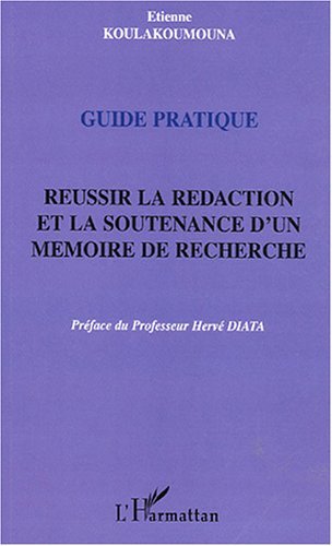 Knjiga Guide pratique Koulakoumouna