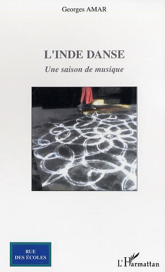 Kniha L'inde danse Amar