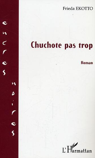 Carte Chuchote pas trop Ekotto