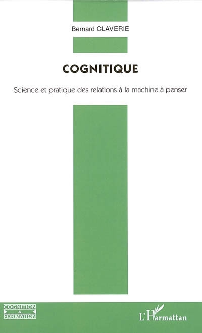 Knjiga Cognitique Claverie