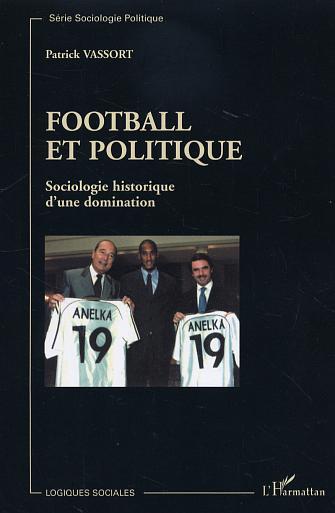 Kniha Football et politique 