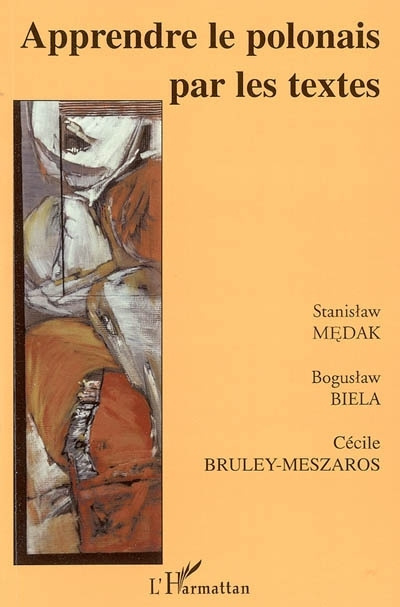 Книга Apprendre le polonais par les textes Cécile Bruley-Meszaros