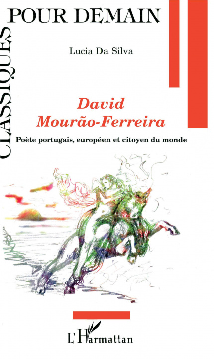 Livro David Mourao-Ferreira Da Silva