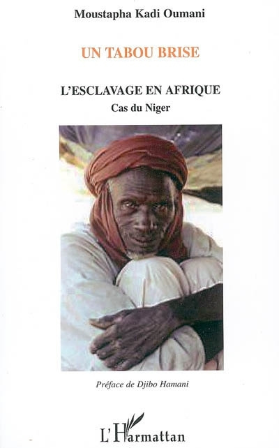 Knjiga Un tabou brisé Kadi Oumani
