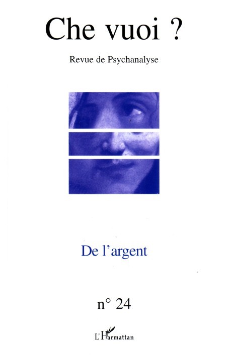 Knjiga De l'argent 