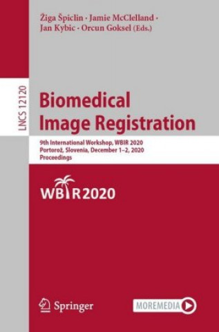Boek Biomedical Image Registration Jan Kybic