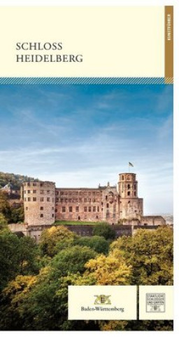 Kniha Schloss Heidelberg 