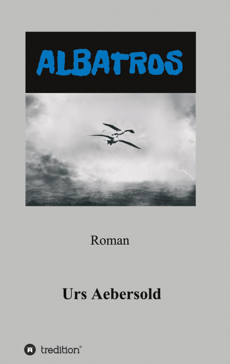 Knjiga ALBATROS Urs Aebersold
