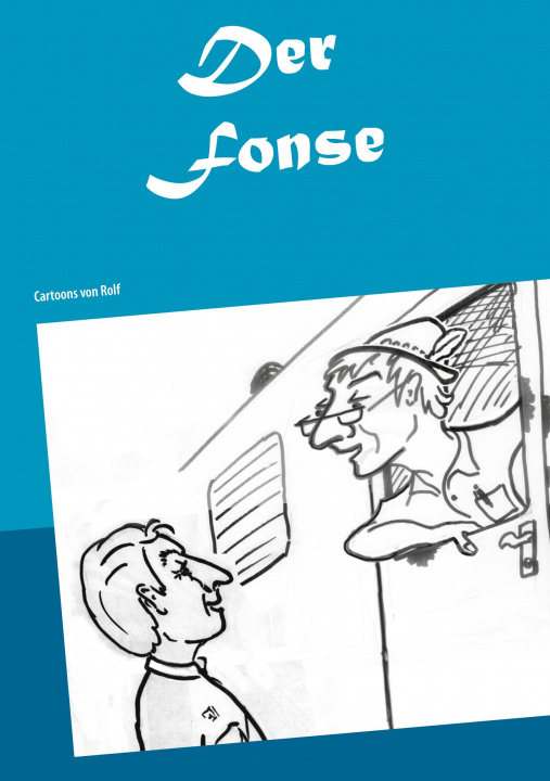 Knjiga Der Fonse 