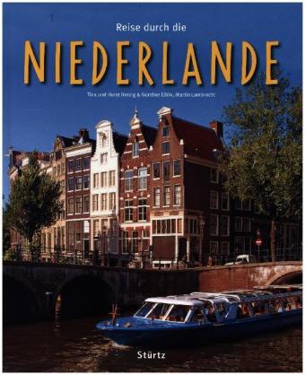 Kniha Reise durch die Niederlande Martin Lambrecht