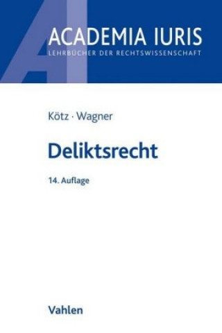Libro Deliktsrecht Gerhard Wagner