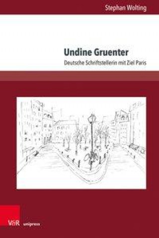 Knjiga Undine Gruenter Wolting
