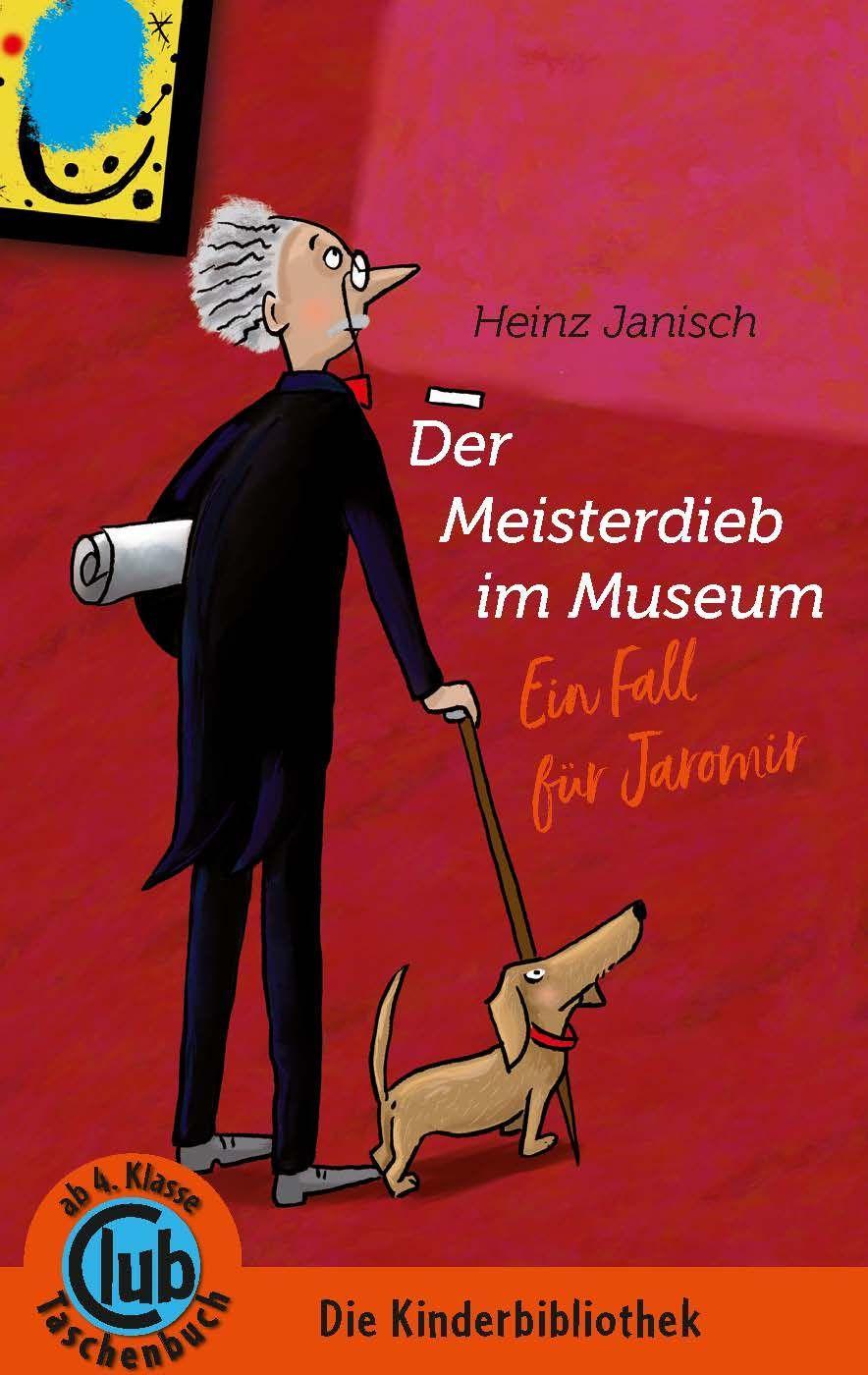 Kniha Der Meisterdieb im Museum Ute Krause