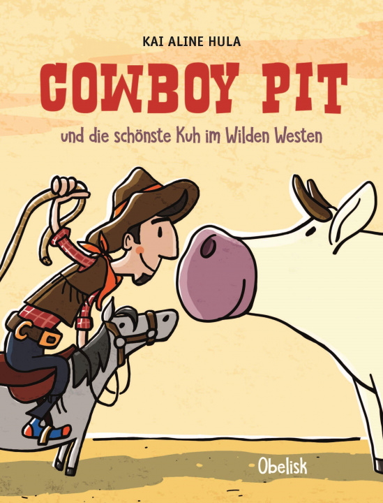 Libro Cowboy Pit Angelika Ullmann