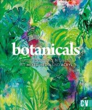 Libro Botanicals Angelika Biber