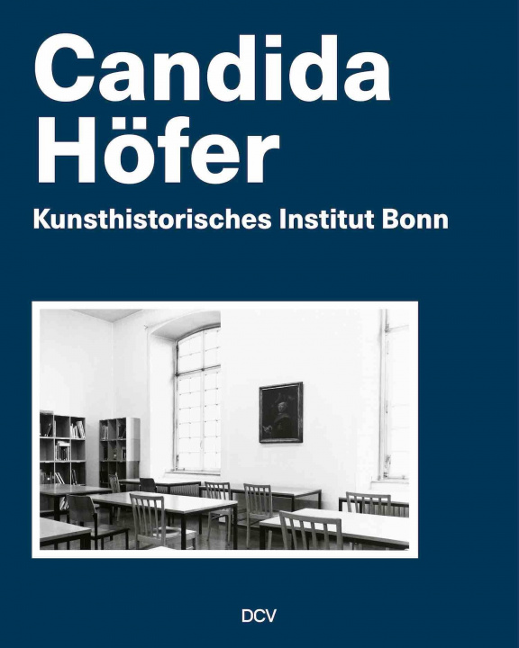 Kniha Candida Höfer Michael Hoch