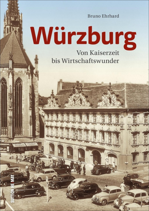 Kniha Würzburg 