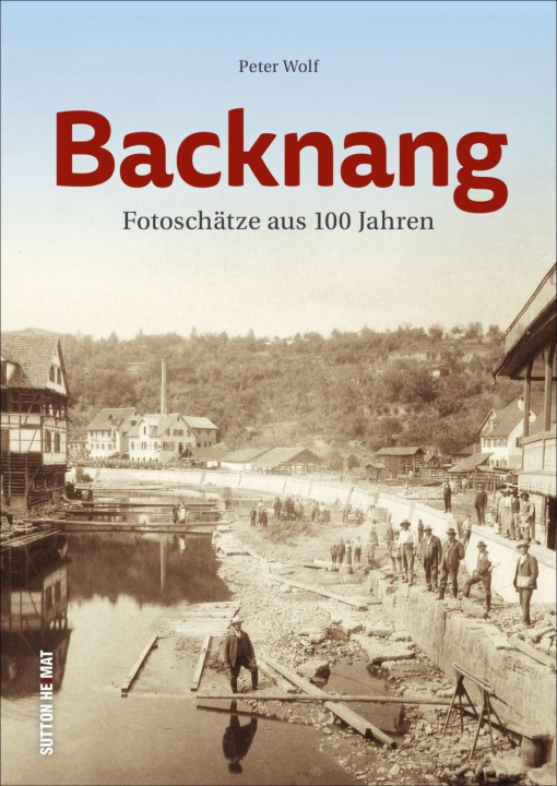 Knjiga Backnang Peter Wolf