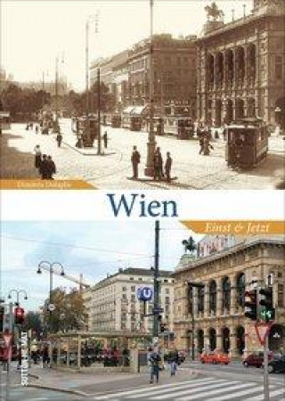 Könyv Wien 