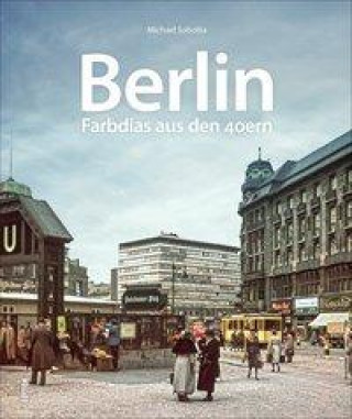 Könyv Berlin 