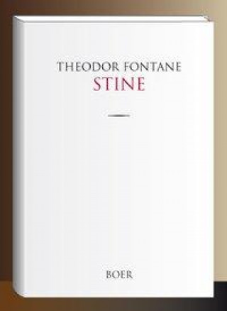 Carte Stine Theodor Fontane