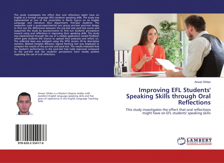 Knjiga Improving EFL Students' Speaking Skills through Oral Reflections Anwar Ghilan