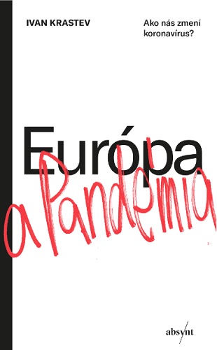 Carte Európa a pandémia Ivan Krastev