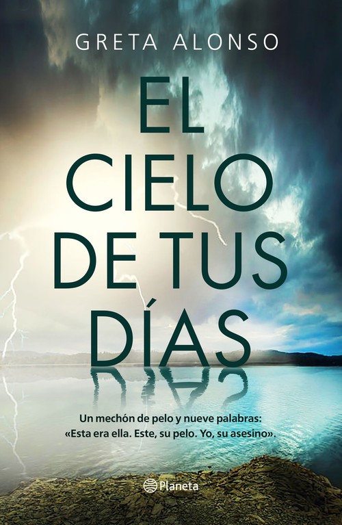 Buch El Cielo de tus Días Greta Alonso