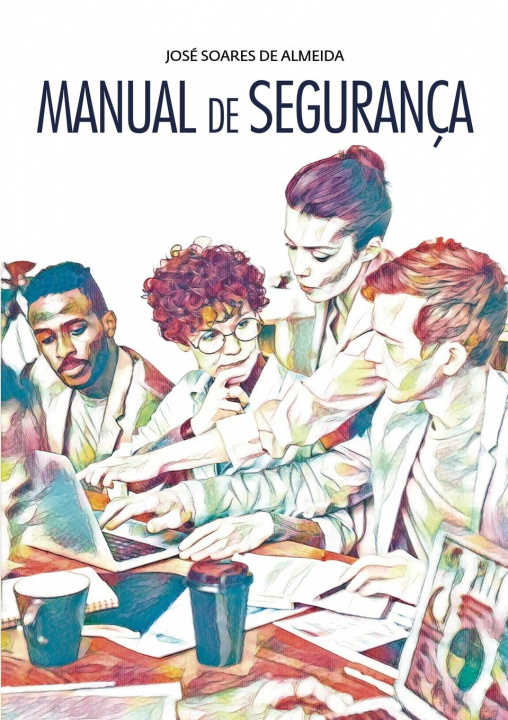 Kniha Manual de seguranca 
