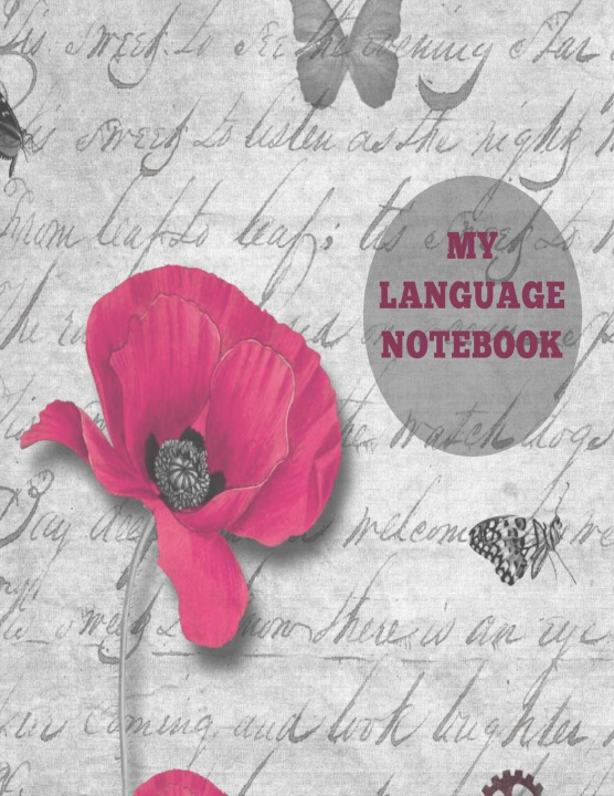 Buch My Language Notebook 