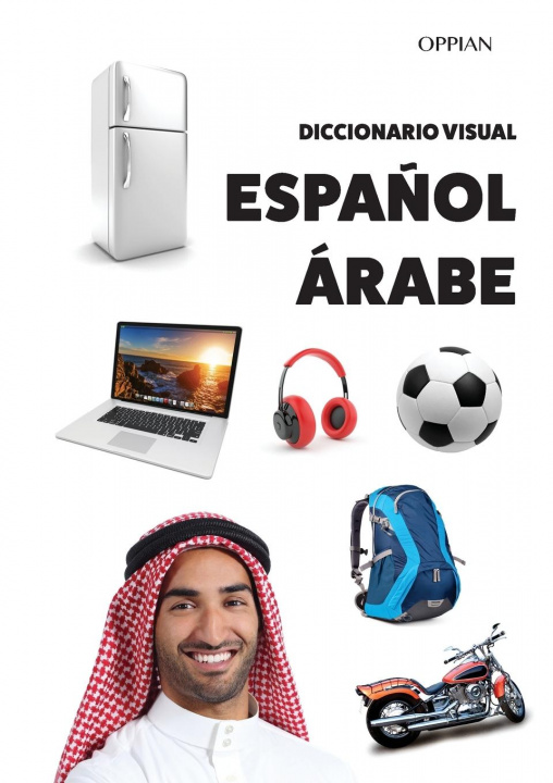 Buch Diccionario Visual Espanol-Arabe Tuomas Kilpi
