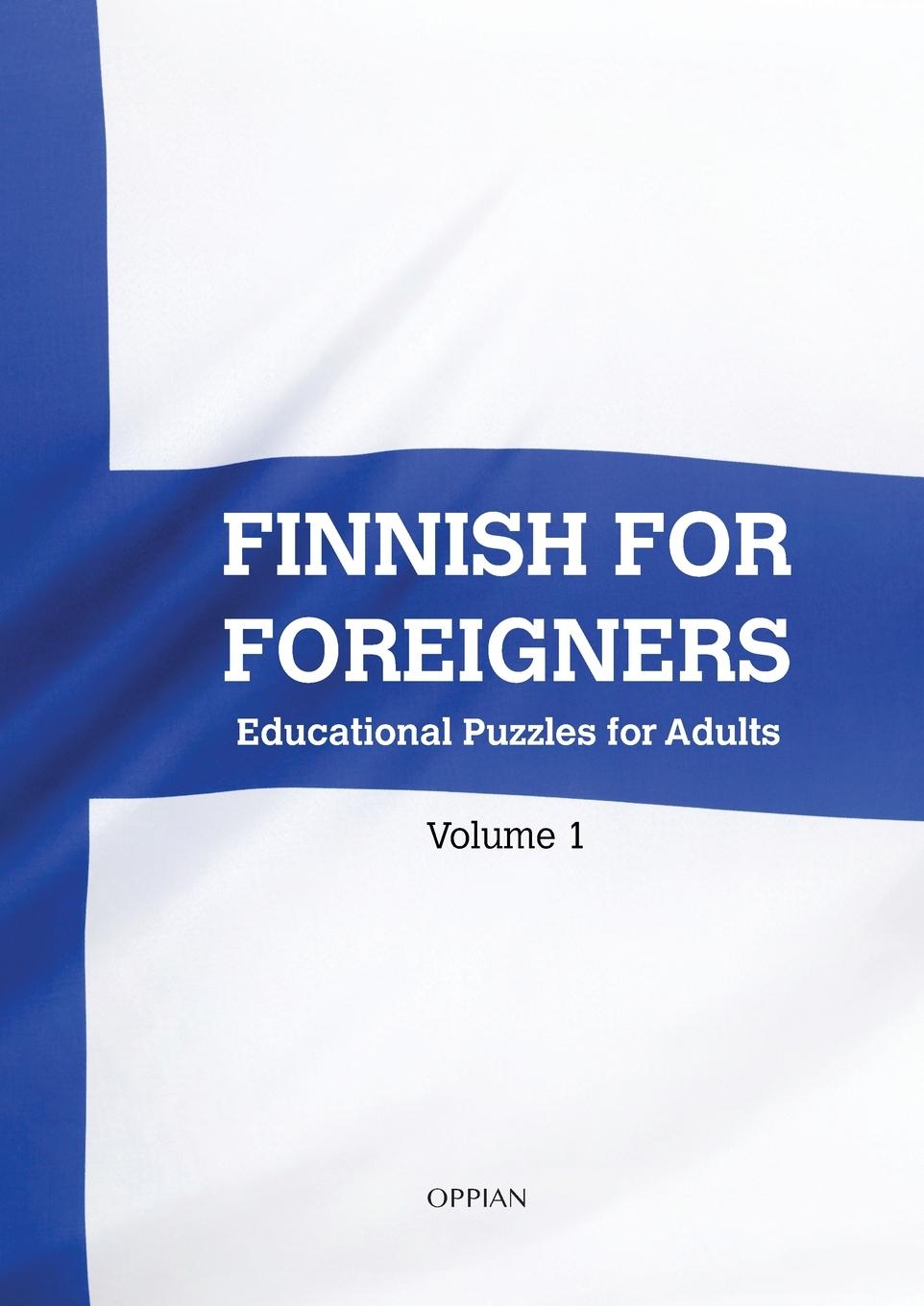 Книга Finnish For Foreigners 