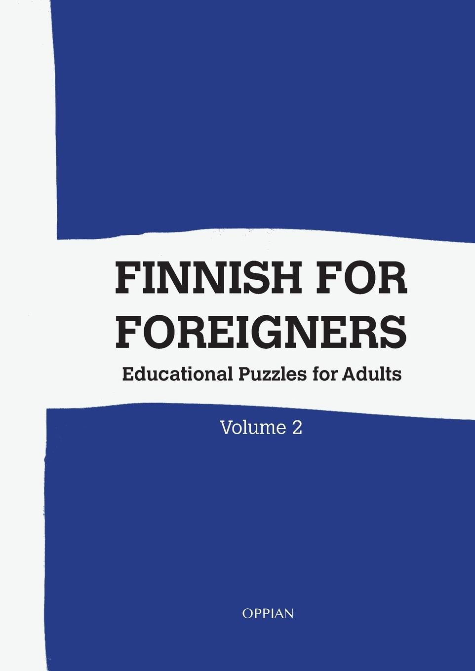 Carte Finnish For Foreigners 