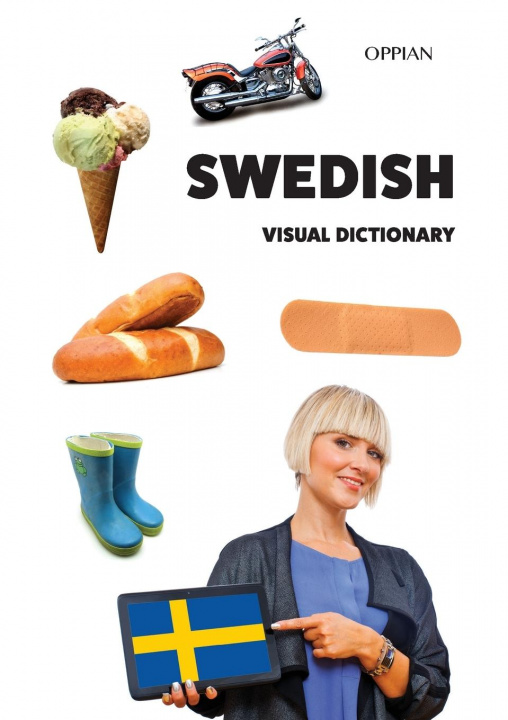 Book Swedish Visual Dictionary 