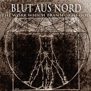 Könyv The Work Which Transforms God Blut Aus Nord