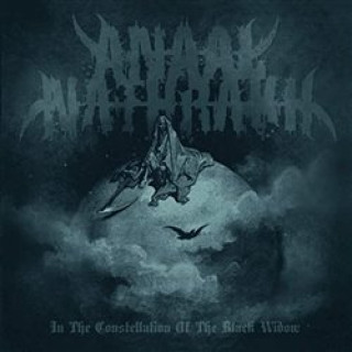 Kniha In Constellation Of The Black Widow Anaal Nathrakh