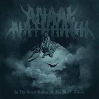 Knjiga In Constellation Of The Black Widow Anaal Nathrakh