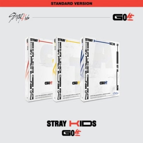 Audio Go Live Stray Kids