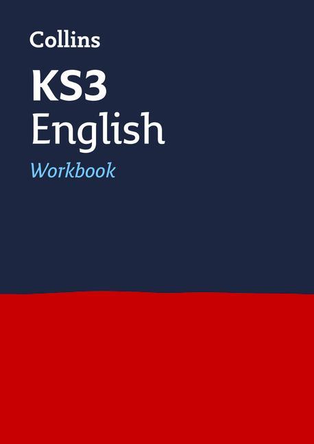 Könyv KS3 English Workbook Collins KS3