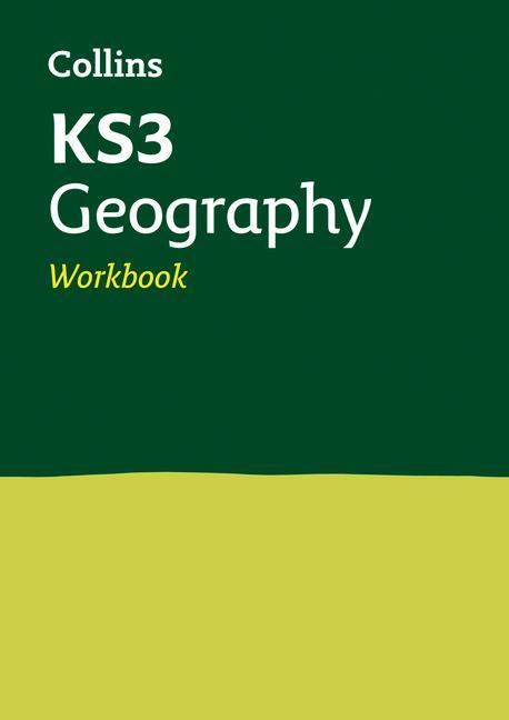 Könyv KS3 Geography Workbook Collins KS3