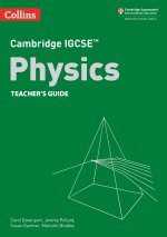 Cambridge IGCSE (TM) Physics Teacher's Guide